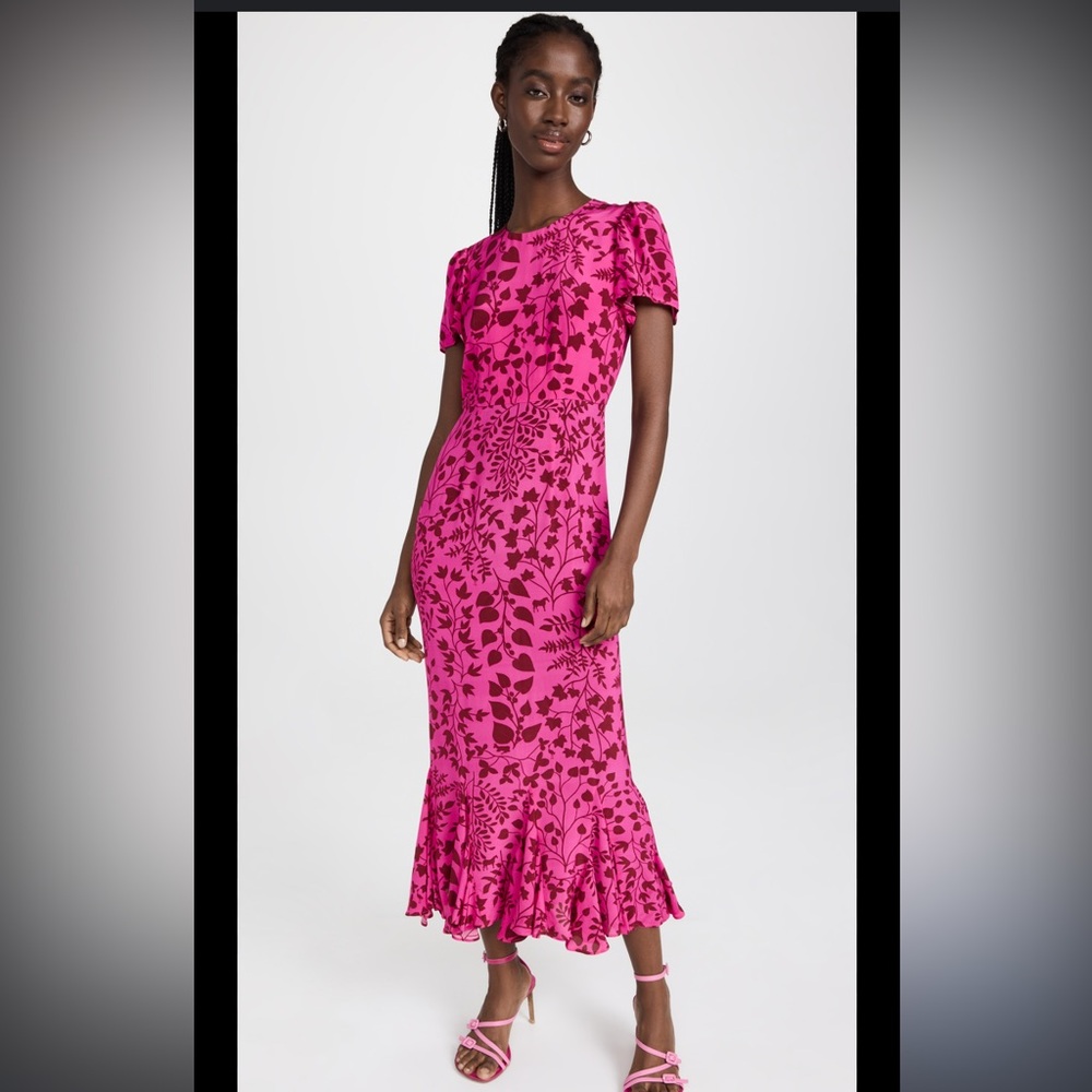 RHODE Lulani Dress